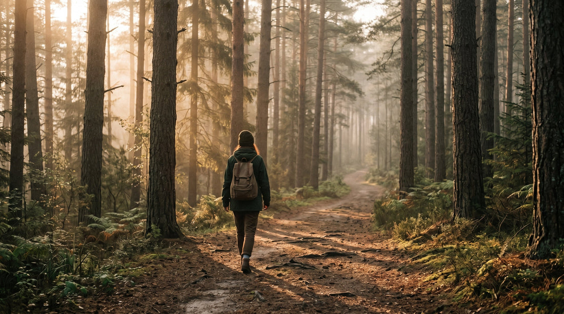 HeelToe Collective was built around one simple truth — every journey starts with a single step. Learn the story behind the brand, our mission, and why we believe movement is medicine.