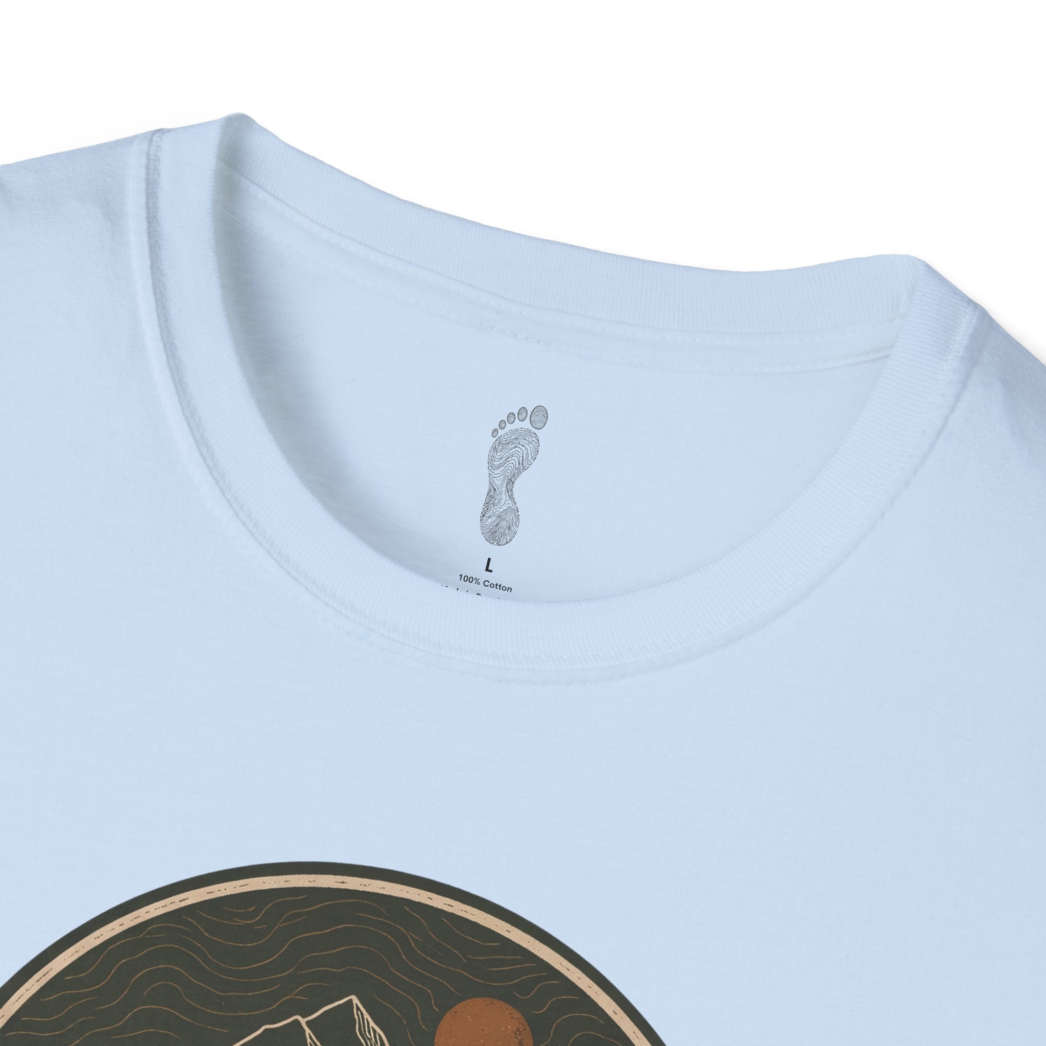 Movement Is Medicine — Badge  (Session 1 : Trailhead) T-shirt