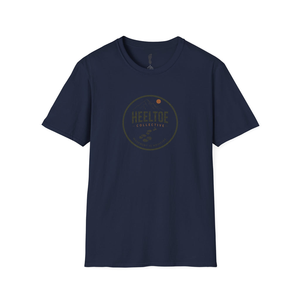 Movement Is Medicine — Circle  (Session 1 : Trailhead) T-shirt