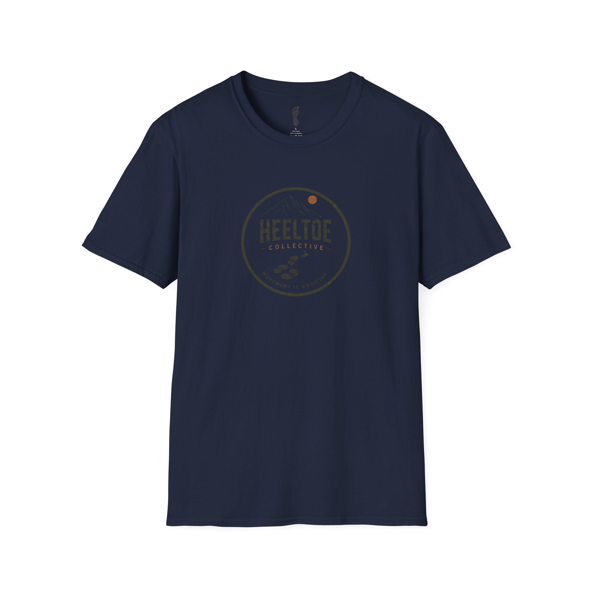 Movement Is Medicine — Circle  (Session 1 : Trailhead) T-shirt