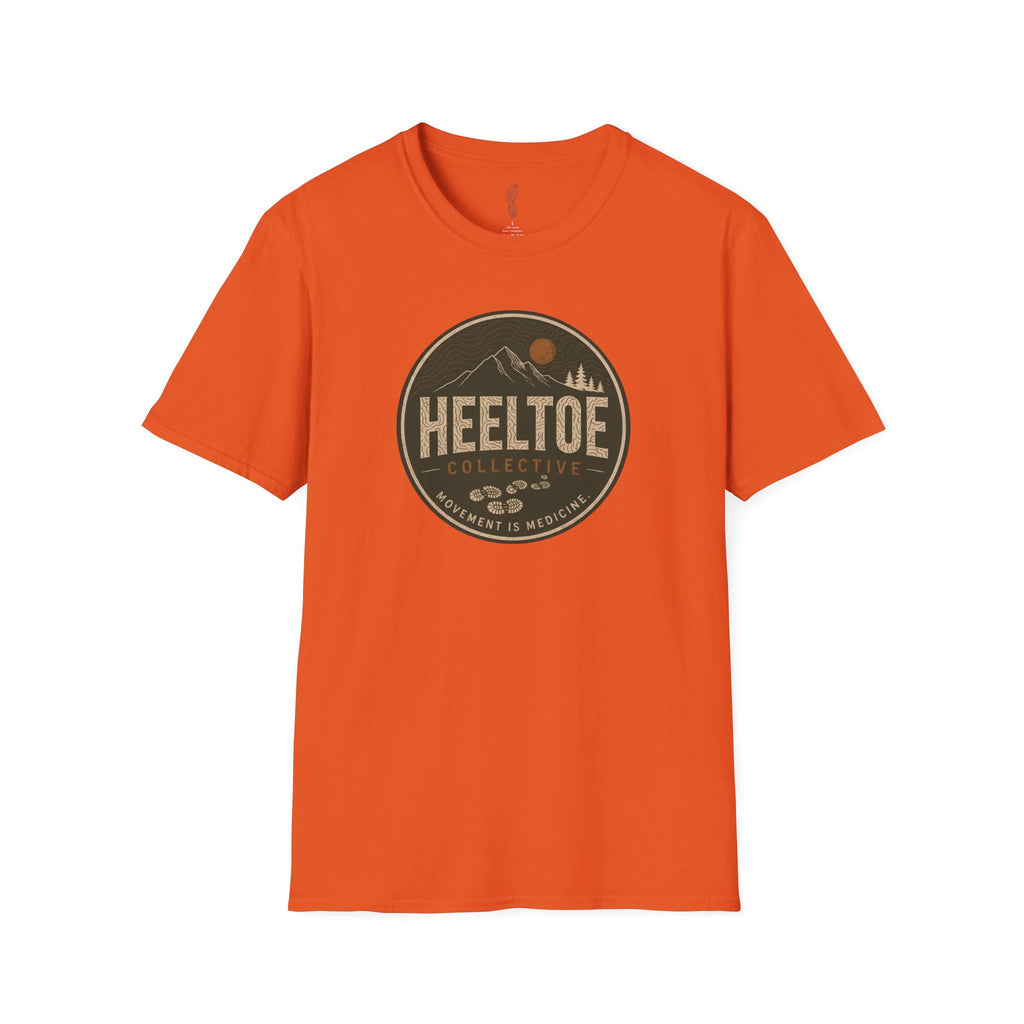 Movement Is Medicine — Badge  (Session 1 : Trailhead) T-shirt