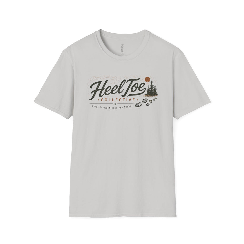 Built Between Here and There (Session 1 : Trailhead) Tshirt