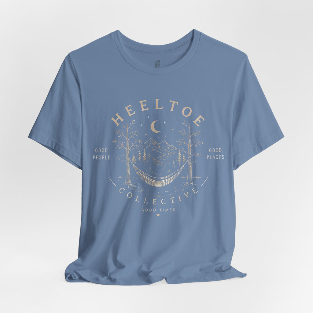 Good People. Good Places. Good Times (Session 1 : Trailhead) T-Shirt