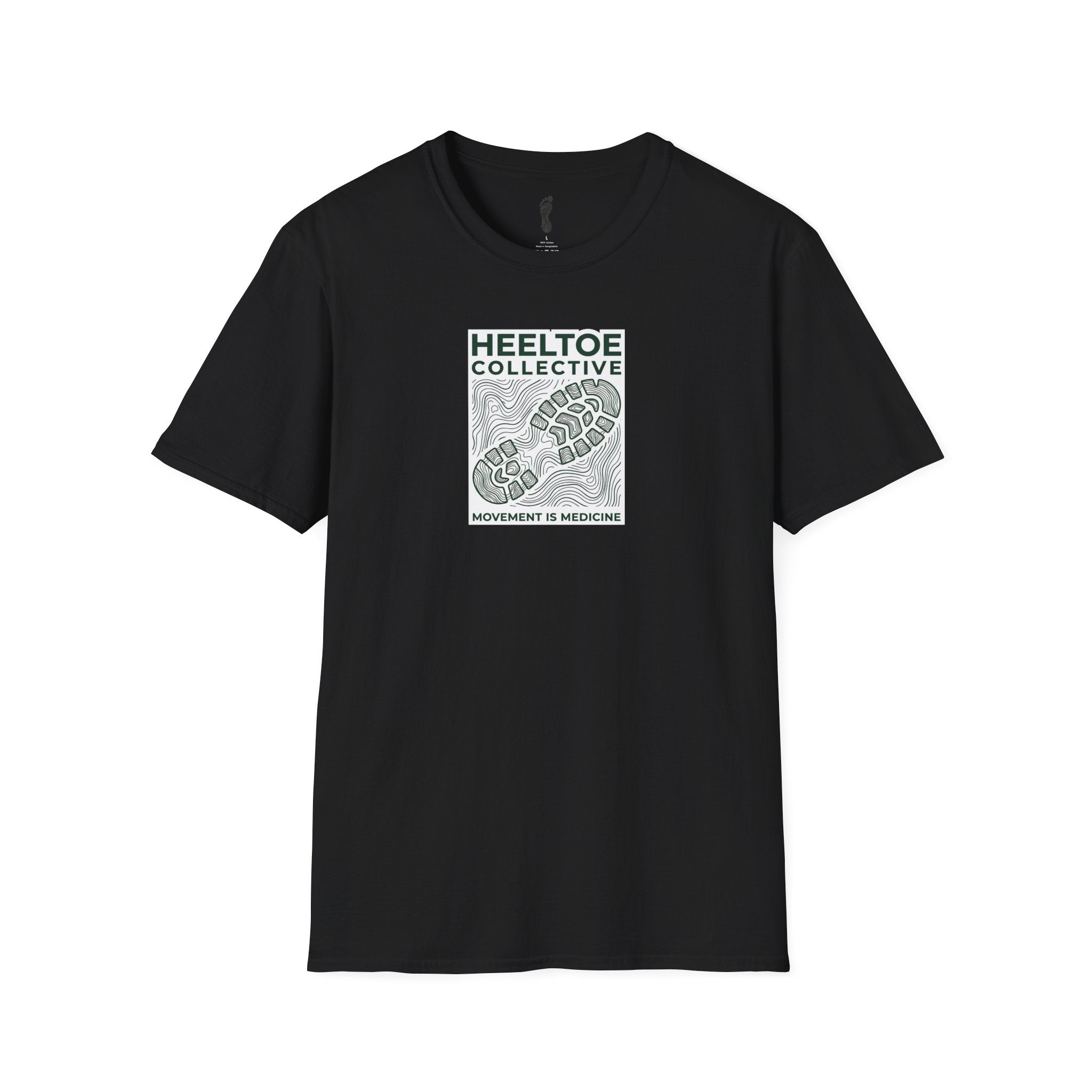 Movement Is Medicine (Session 1 : Trailhead) T-shirt