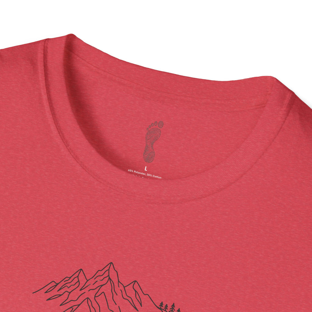 Into the Range (Session 1: Trailhead) T-Shirt