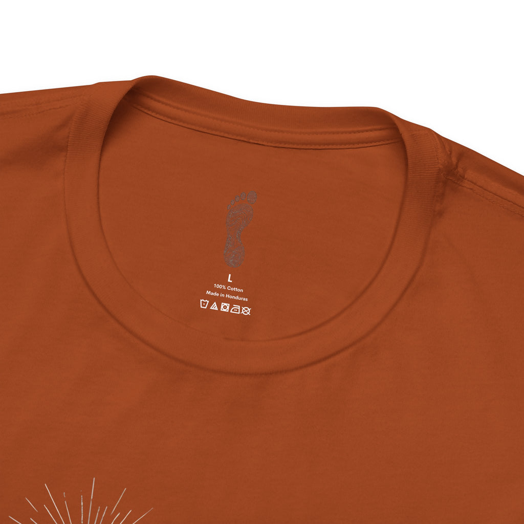 Wander More, Worry Less (Session 1 : Trailhead) T-Shirt