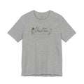 Slow Steps. Strong Heart. Open Road. T-shirt (Session 1: Trailhead)