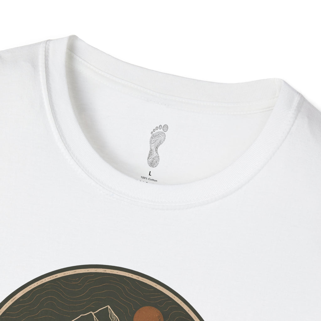 Movement Is Medicine — Badge  (Session 1 : Trailhead) T-shirt
