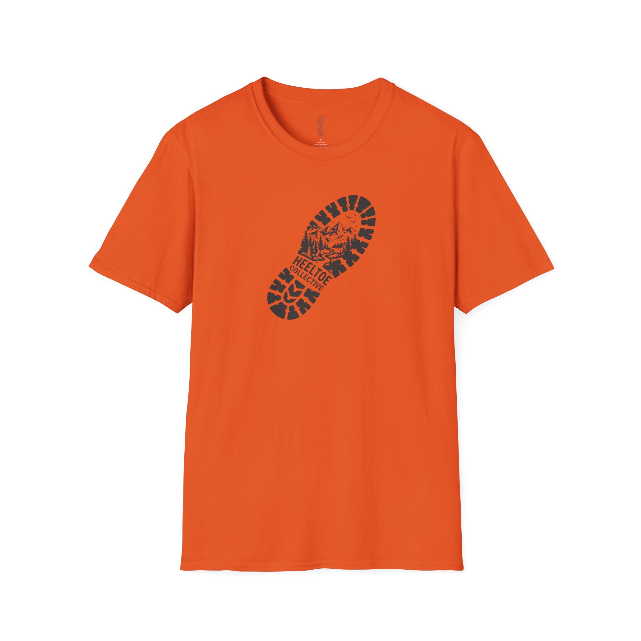 Leave Your Mark (Session 1 : Trailhead) T-shirt