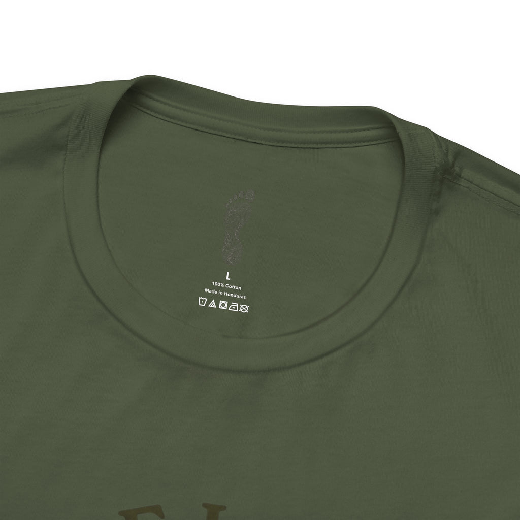Wild Places, Clear Mind (Session 1 : Trailhead) T-Shirt