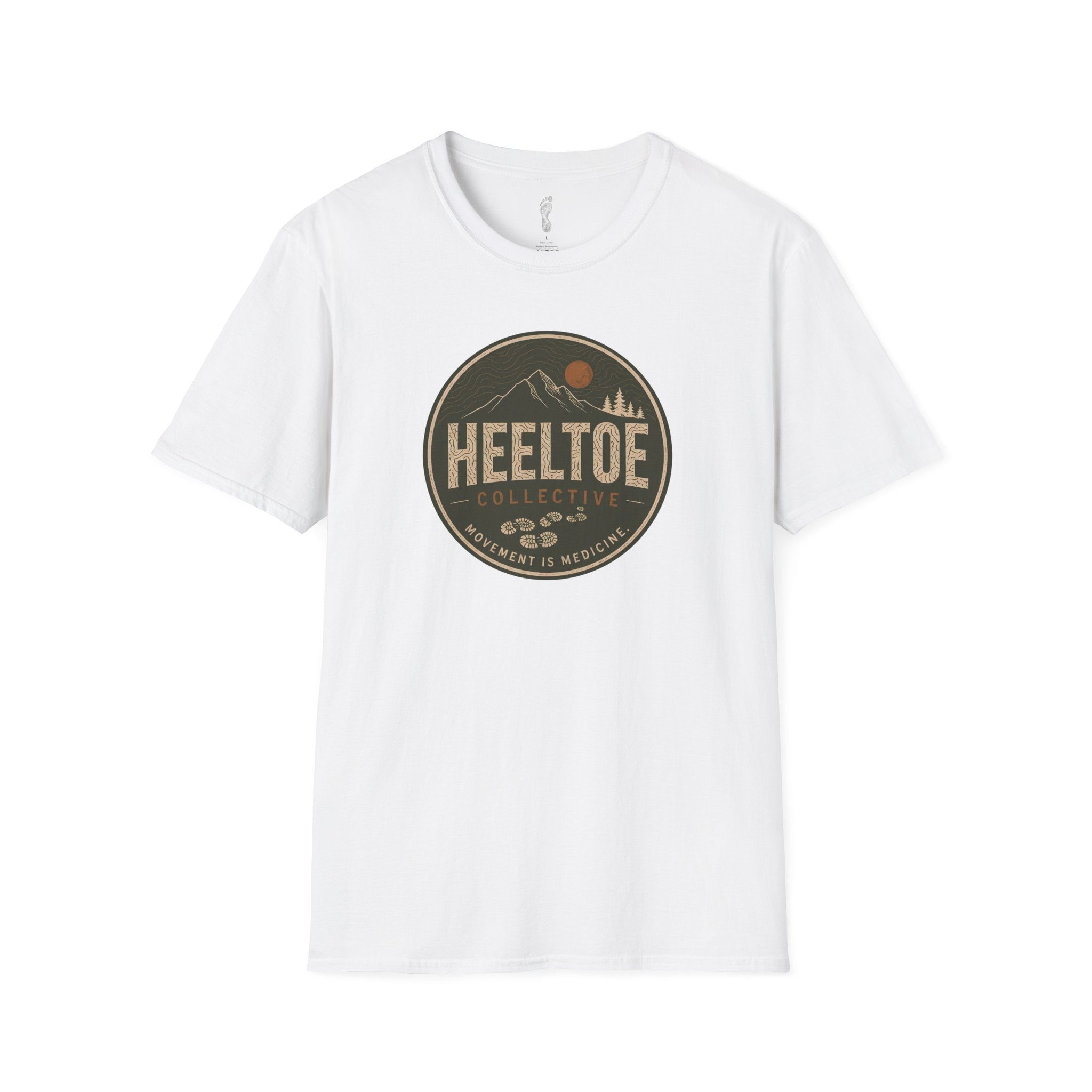 Movement Is Medicine — Badge  (Session 1 : Trailhead) T-shirt