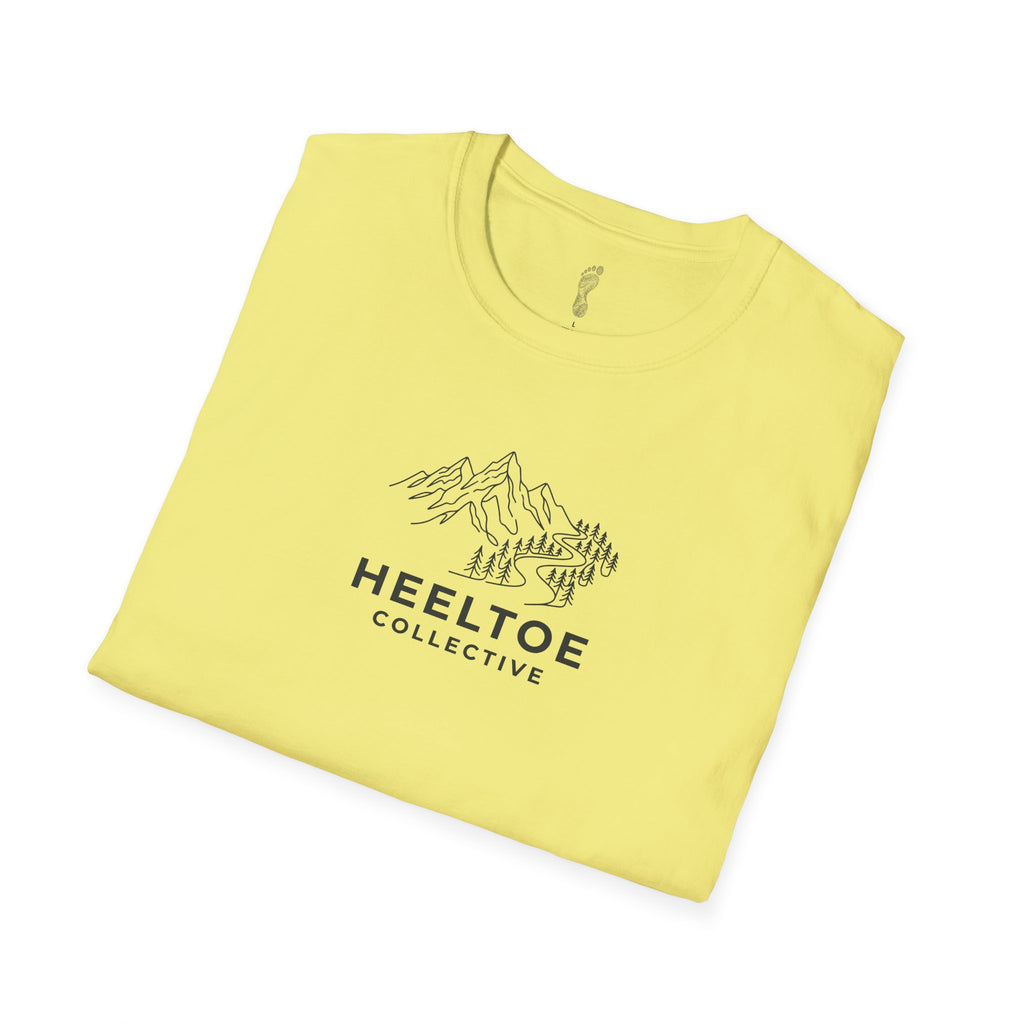 Into the Range (Session 1: Trailhead) T-Shirt