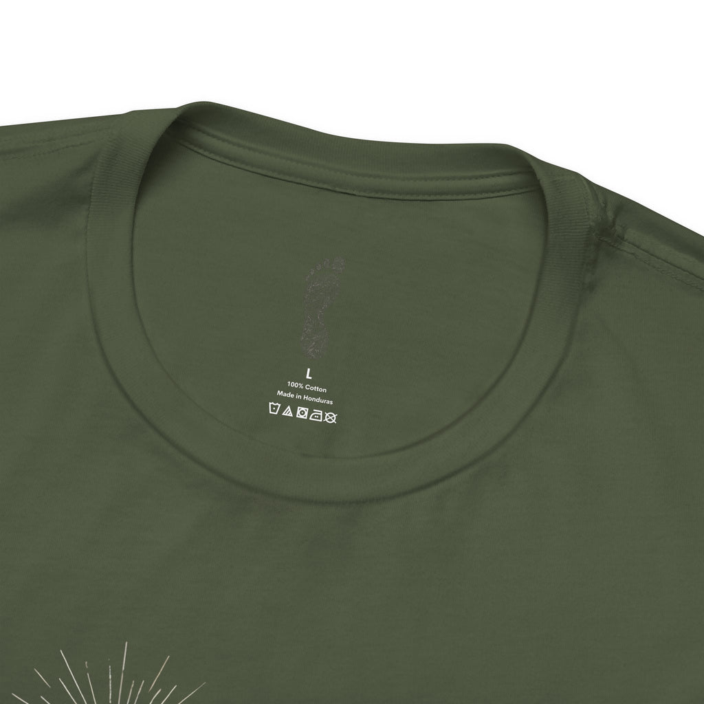 Wander More, Worry Less (Session 1 : Trailhead) T-Shirt