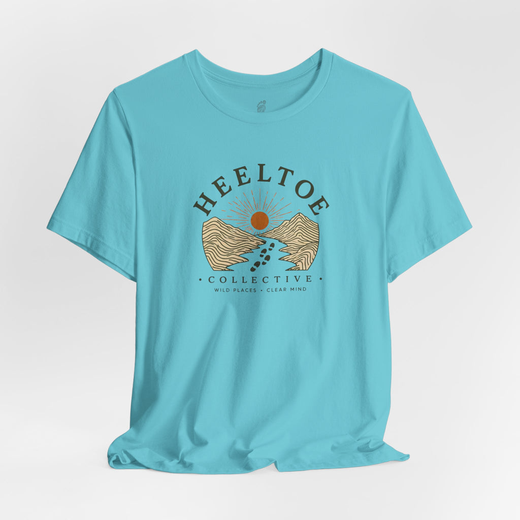 Wild Places, Clear Mind (Session 1 : Trailhead) T-Shirt