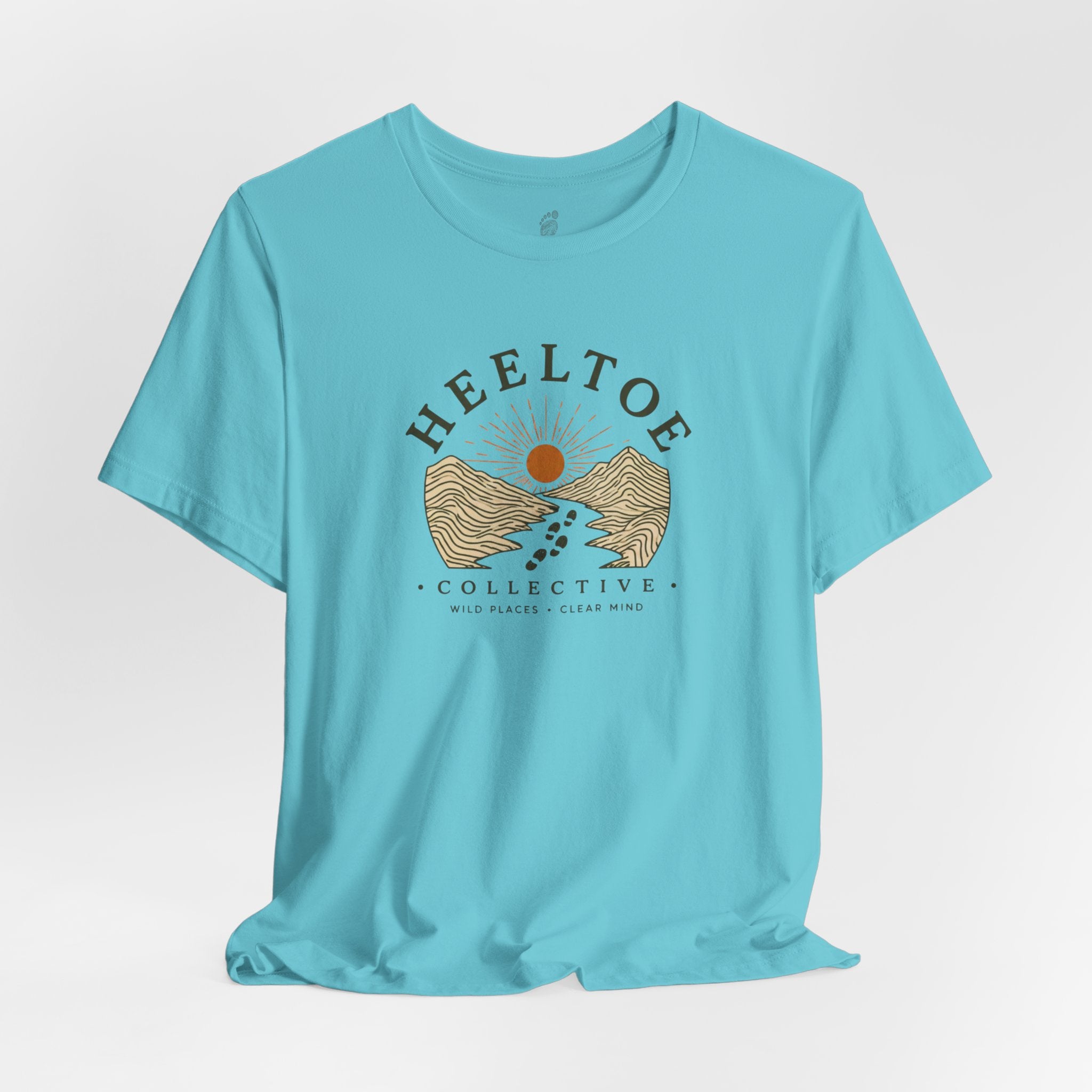Wild Places, Clear Mind (Session 1 : Trailhead) T-Shirt