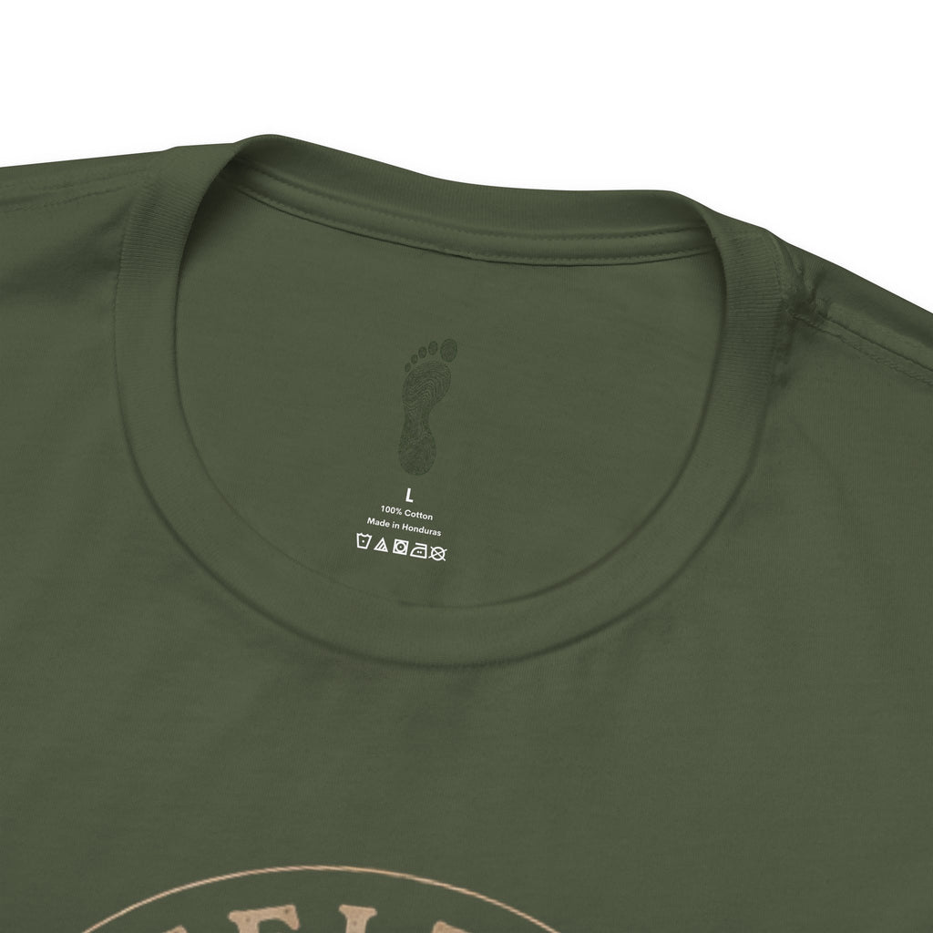 Find Solace, Keep Moving T-shirt (Session 1: Trailhead)