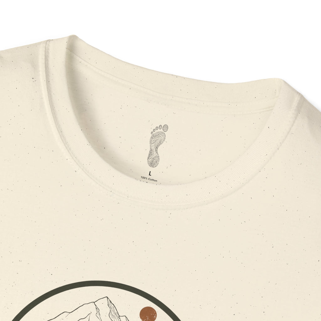 Movement Is Medicine — Circle  (Session 1 : Trailhead) T-shirt