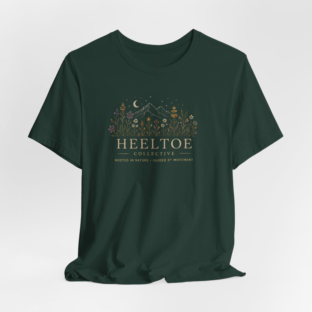 Rooted in Nature, Guided by Movement (Session 1 : Trailhead) T-Shirt