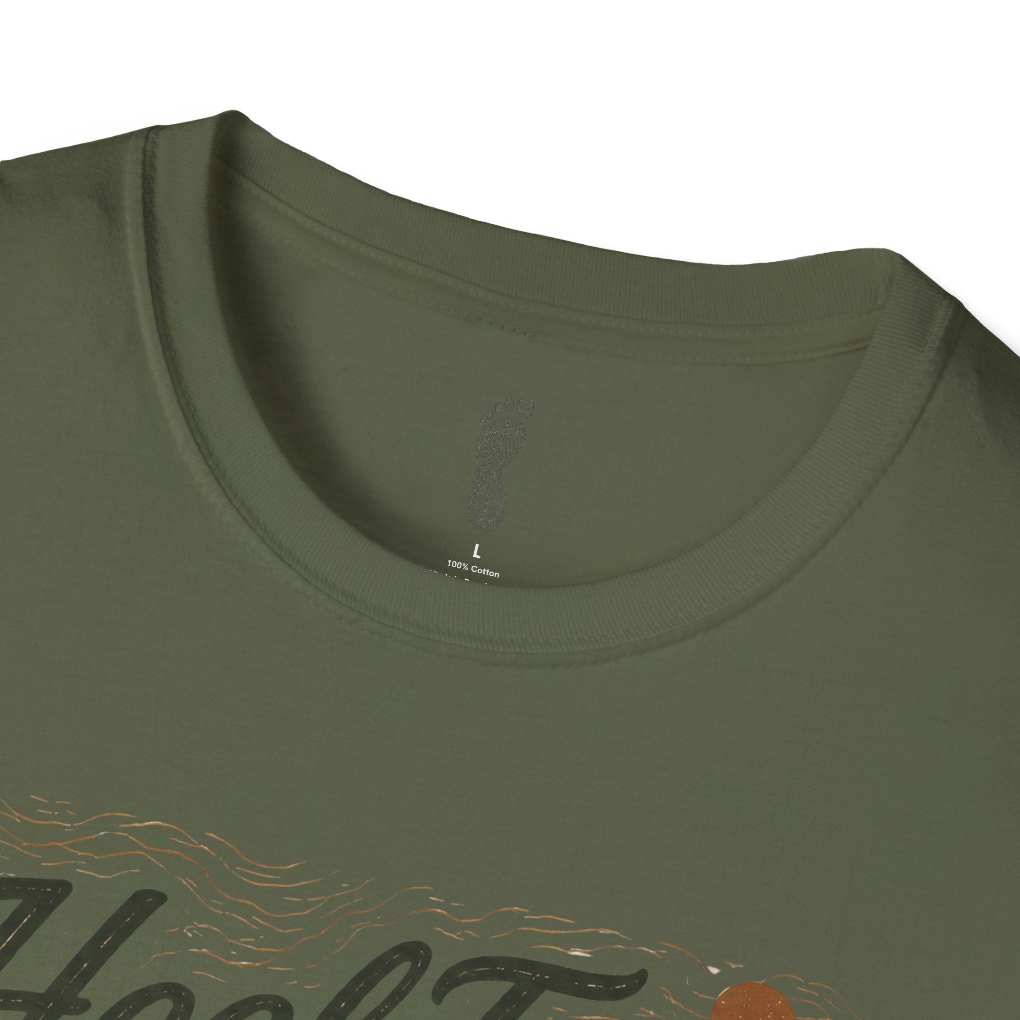 Built Between Here and There (Session 1 : Trailhead) Tshirt