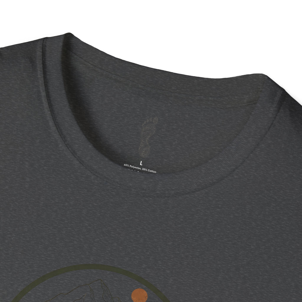 Movement Is Medicine — Circle  (Session 1 : Trailhead) T-shirt