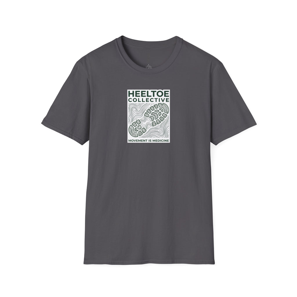 Movement Is Medicine (Session 1 : Trailhead) T-shirt