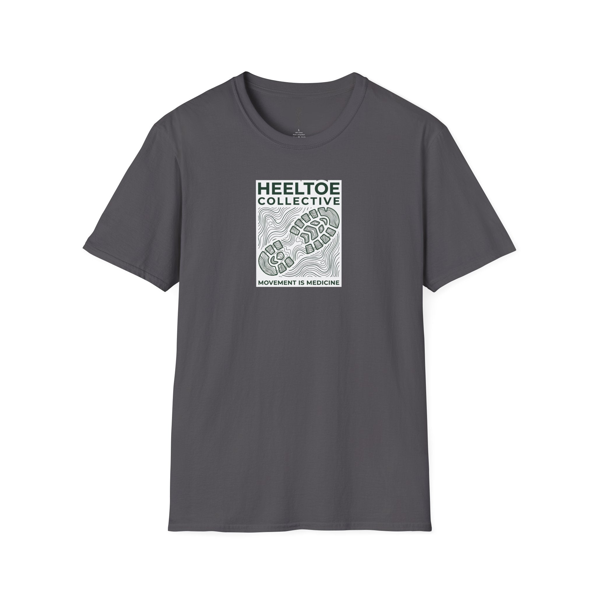 Movement Is Medicine (Session 1 : Trailhead) T-shirt