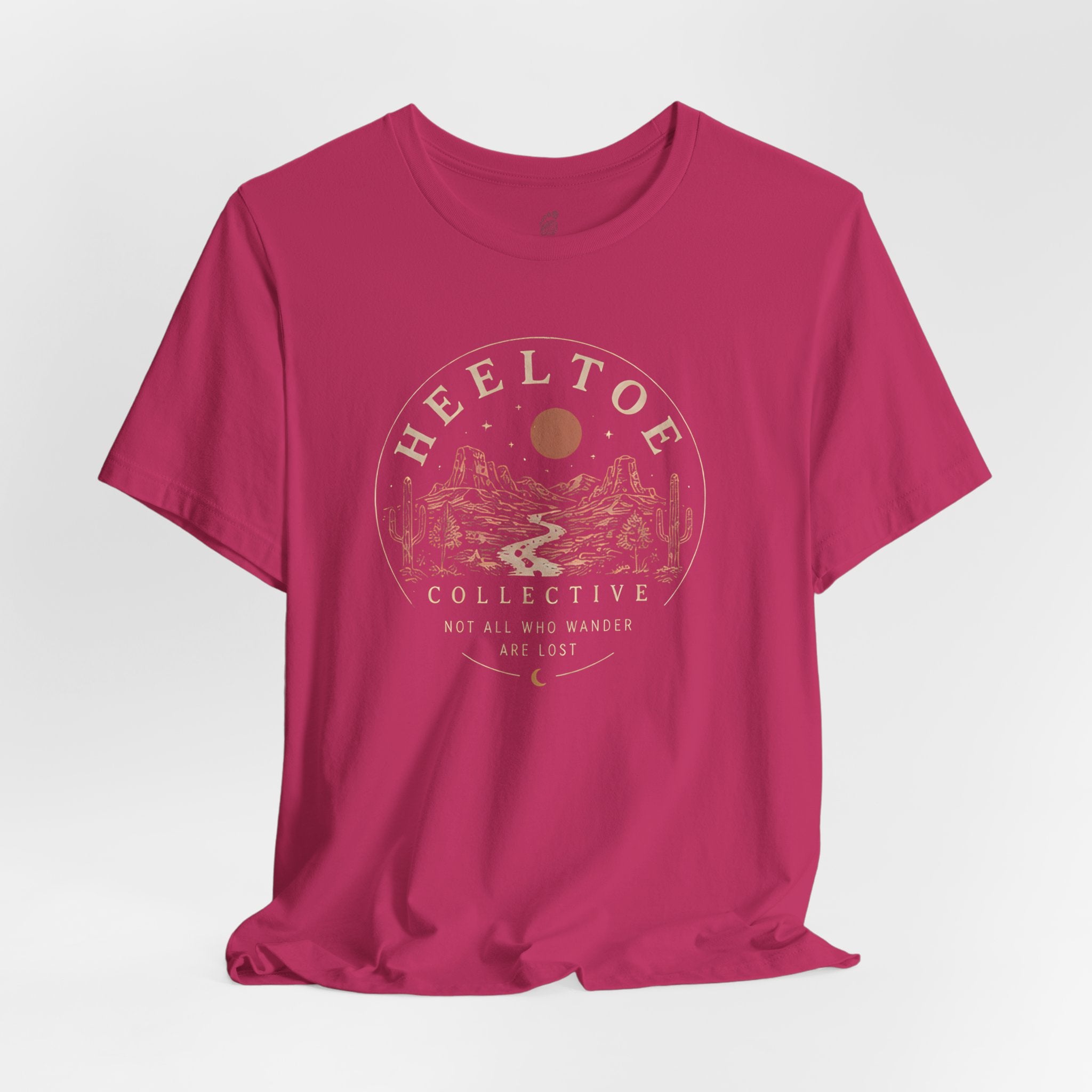 Not All Who Wander Are Lost (Session 1 : Trailhead) T-Shirt