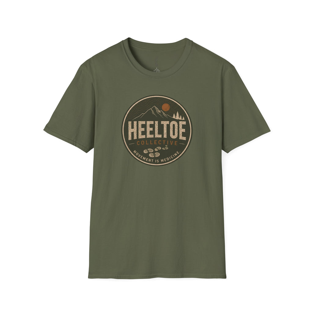 Movement Is Medicine — Badge  (Session 1 : Trailhead) T-shirt