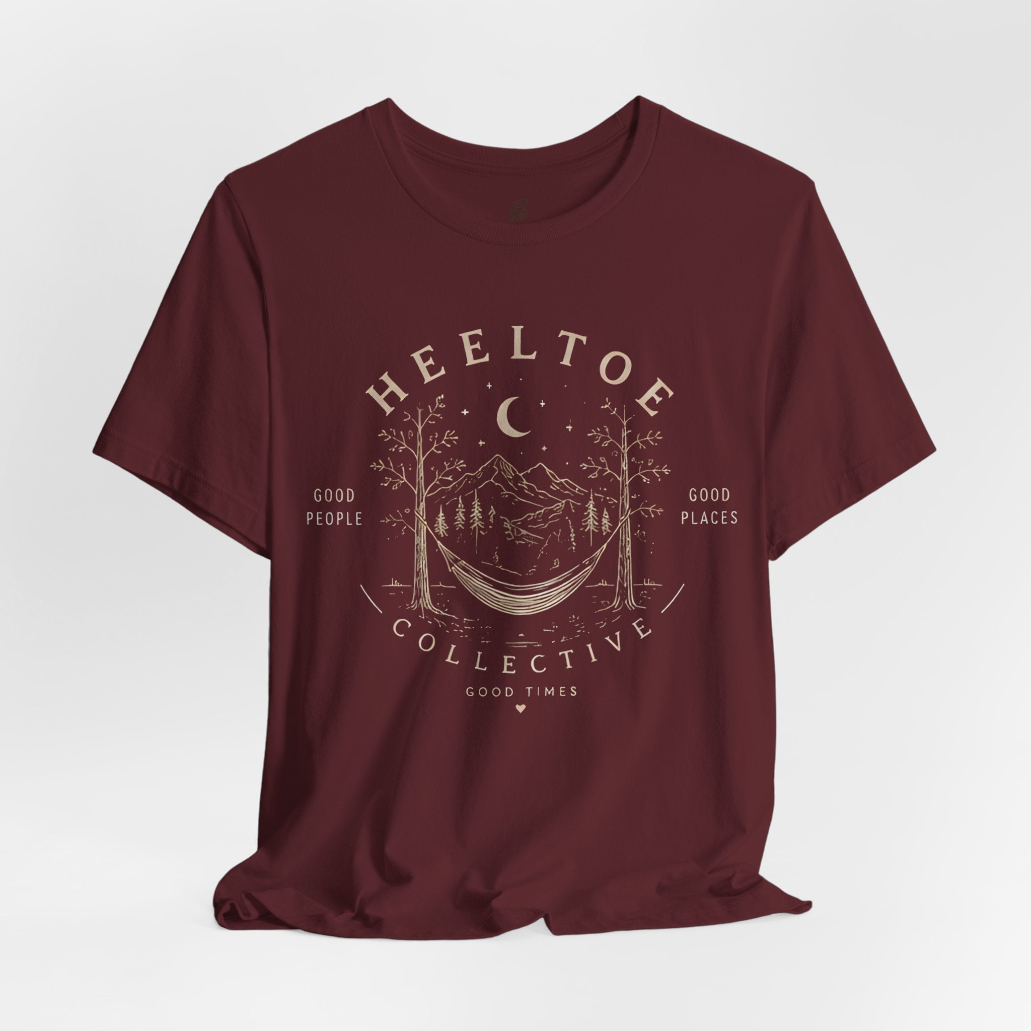 Good People. Good Places. Good Times (Session 1 : Trailhead) T-Shirt