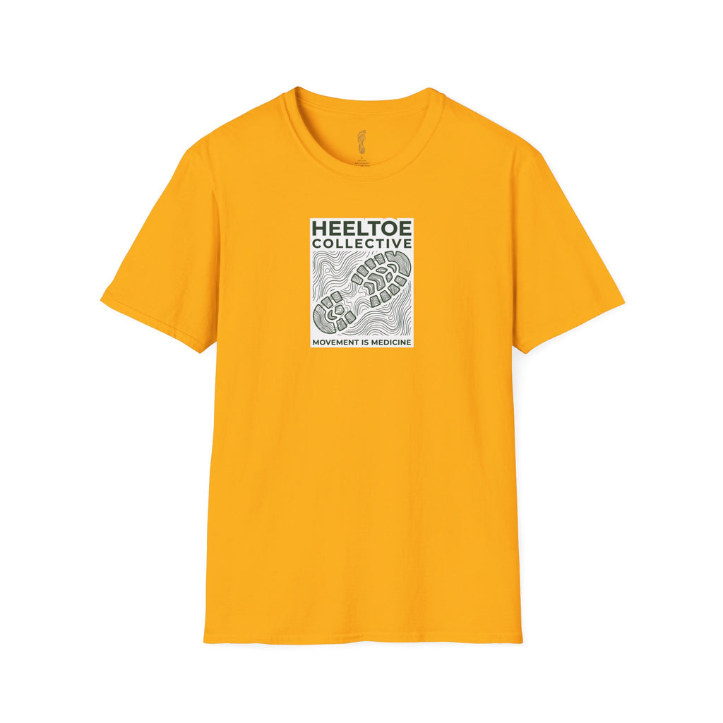 Movement Is Medicine (Session 1 : Trailhead) T-shirt