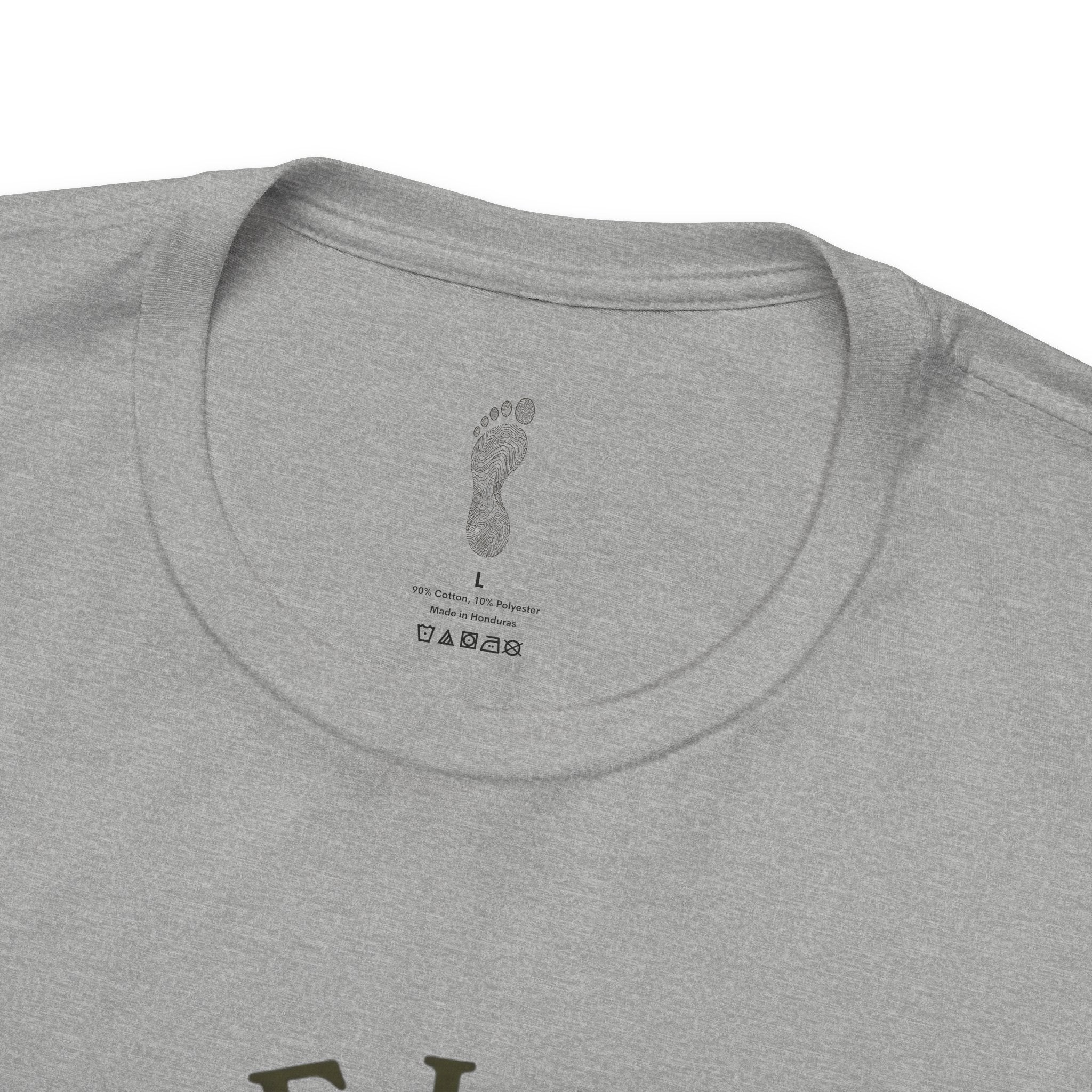 Wild Places, Clear Mind (Session 1 : Trailhead) T-Shirt