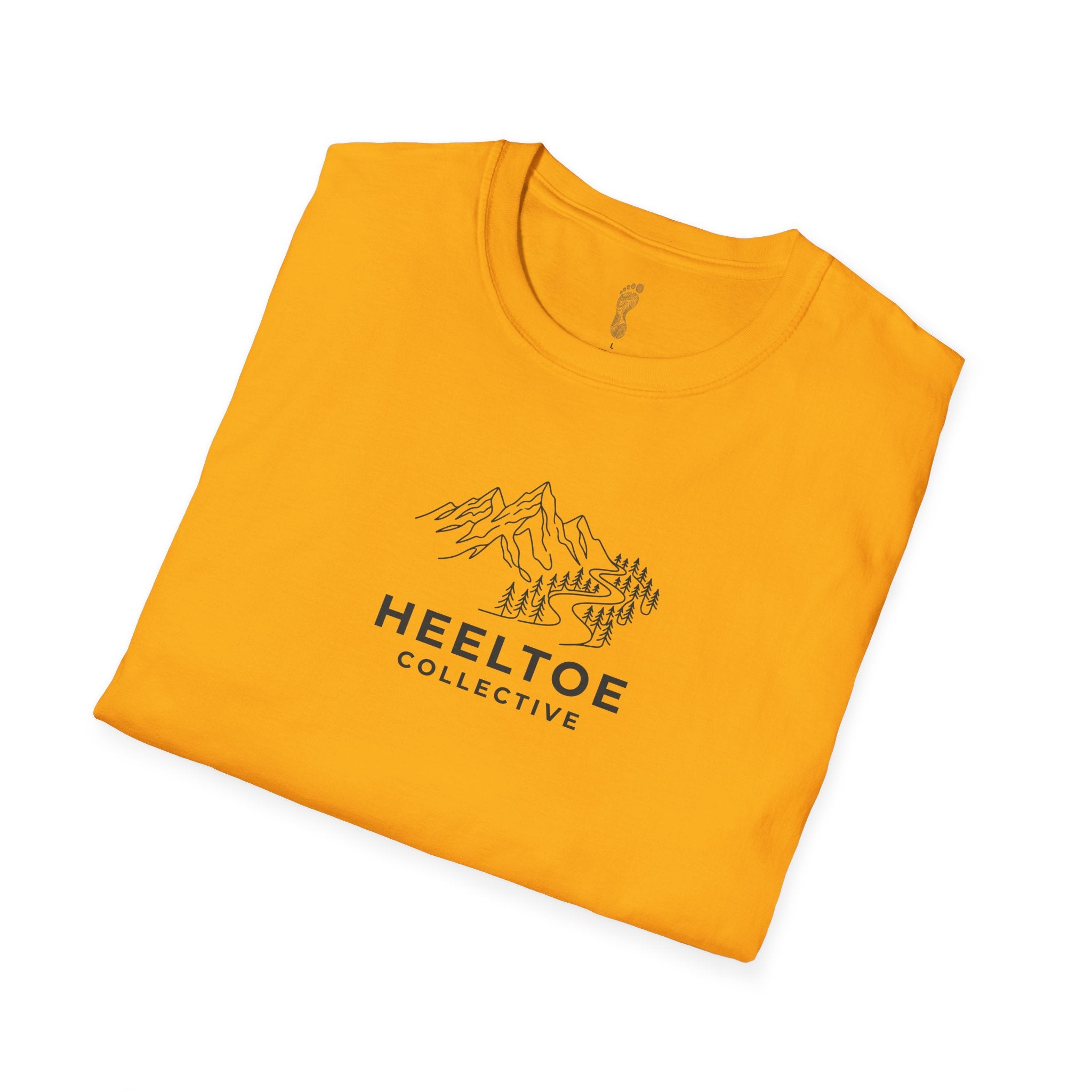 Into the Range (Session 1: Trailhead) T-Shirt