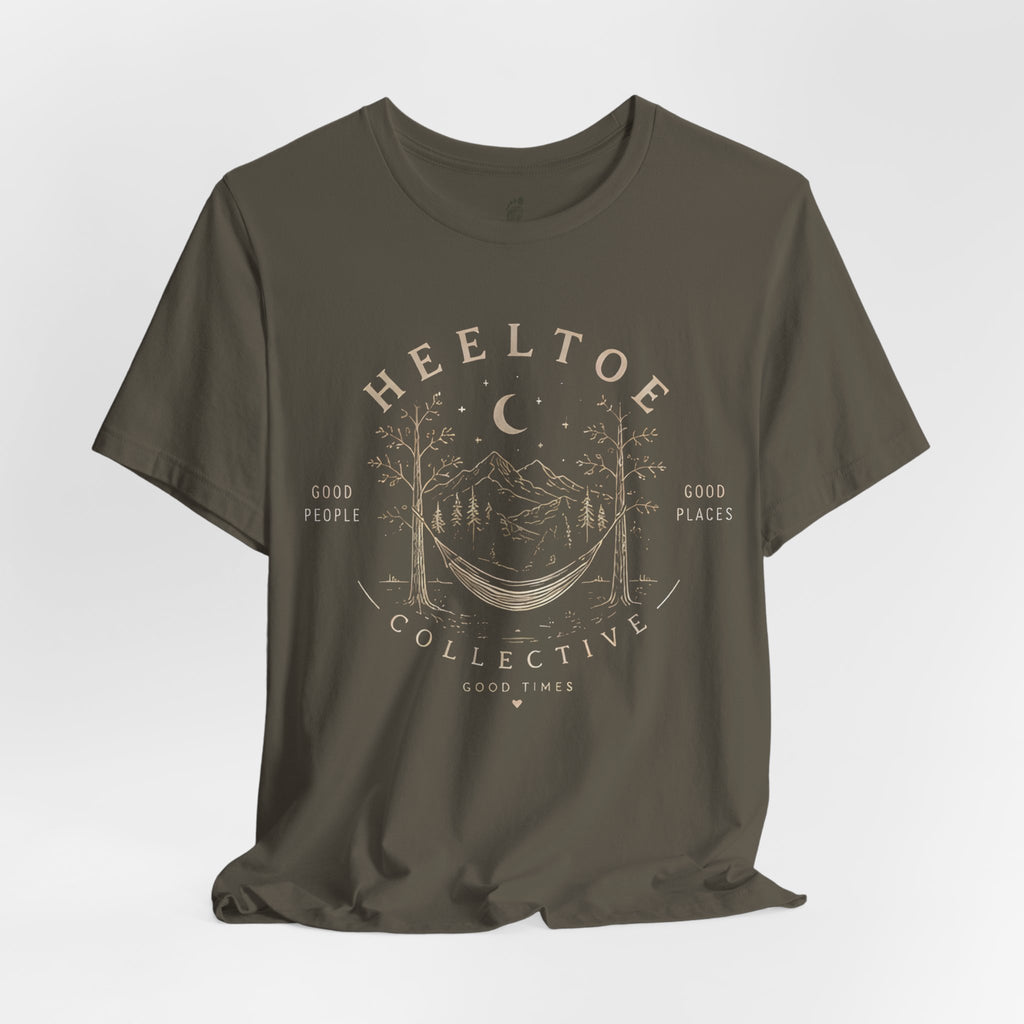 Good People. Good Places. Good Times (Session 1 : Trailhead) T-Shirt
