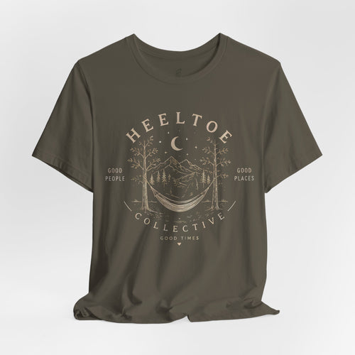 Good People. Good Places. Good Times (Session 1 : Trailhead) T-Shirt