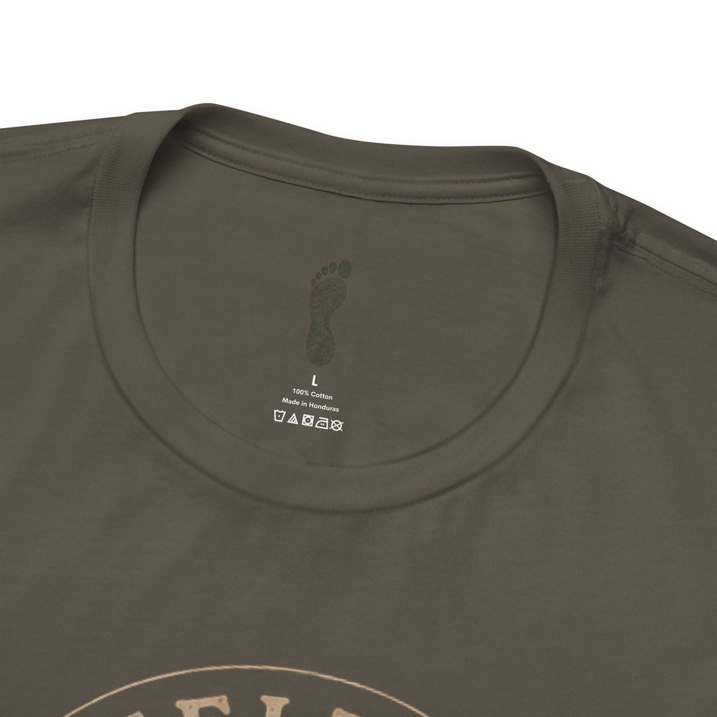 Find Solace, Keep Moving T-shirt (Session 1: Trailhead)
