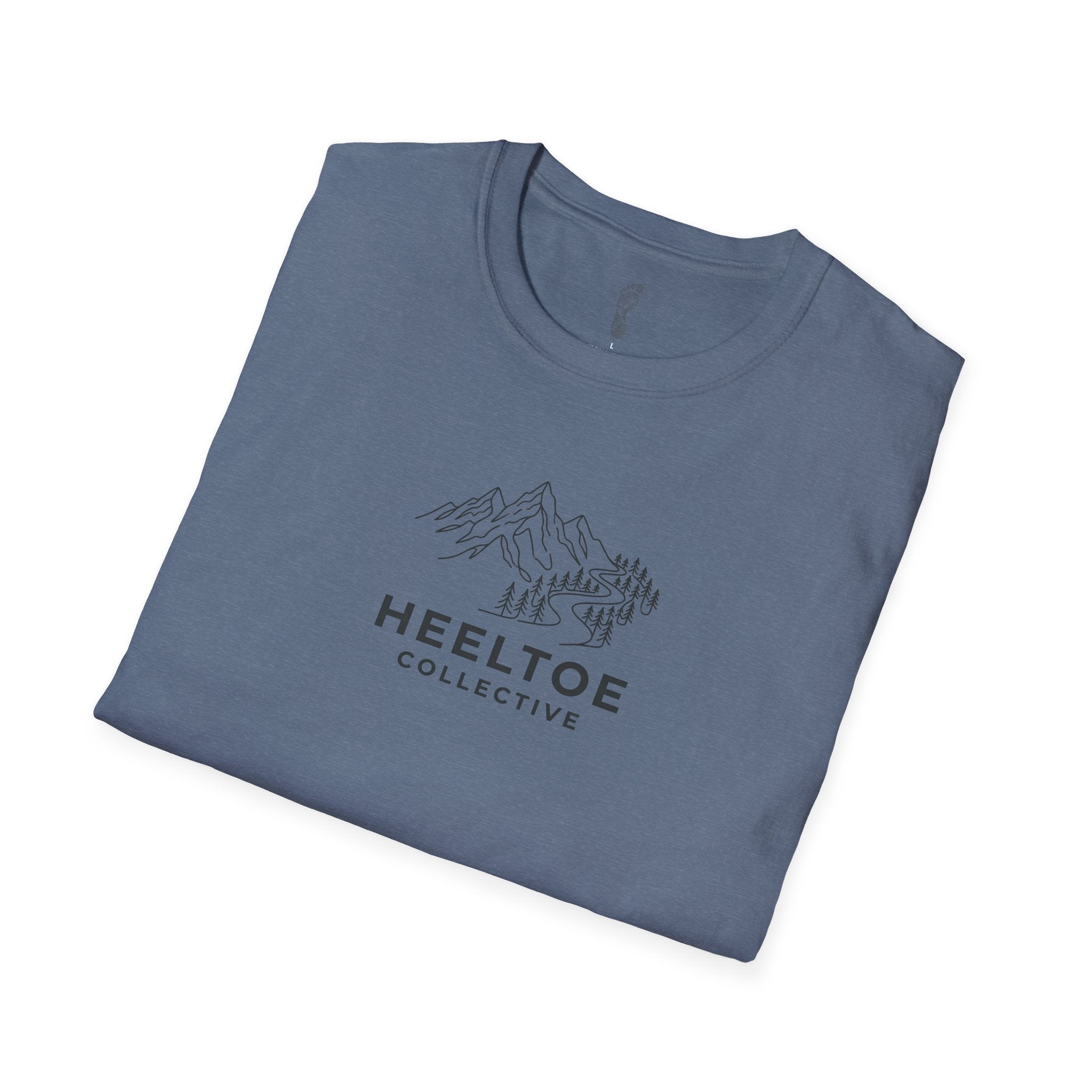 Into the Range (Session 1: Trailhead) T-Shirt