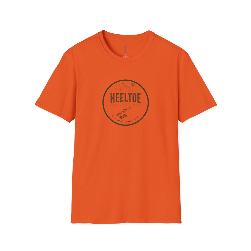 Movement Is Medicine — Circle  (Session 1 : Trailhead) T-shirt