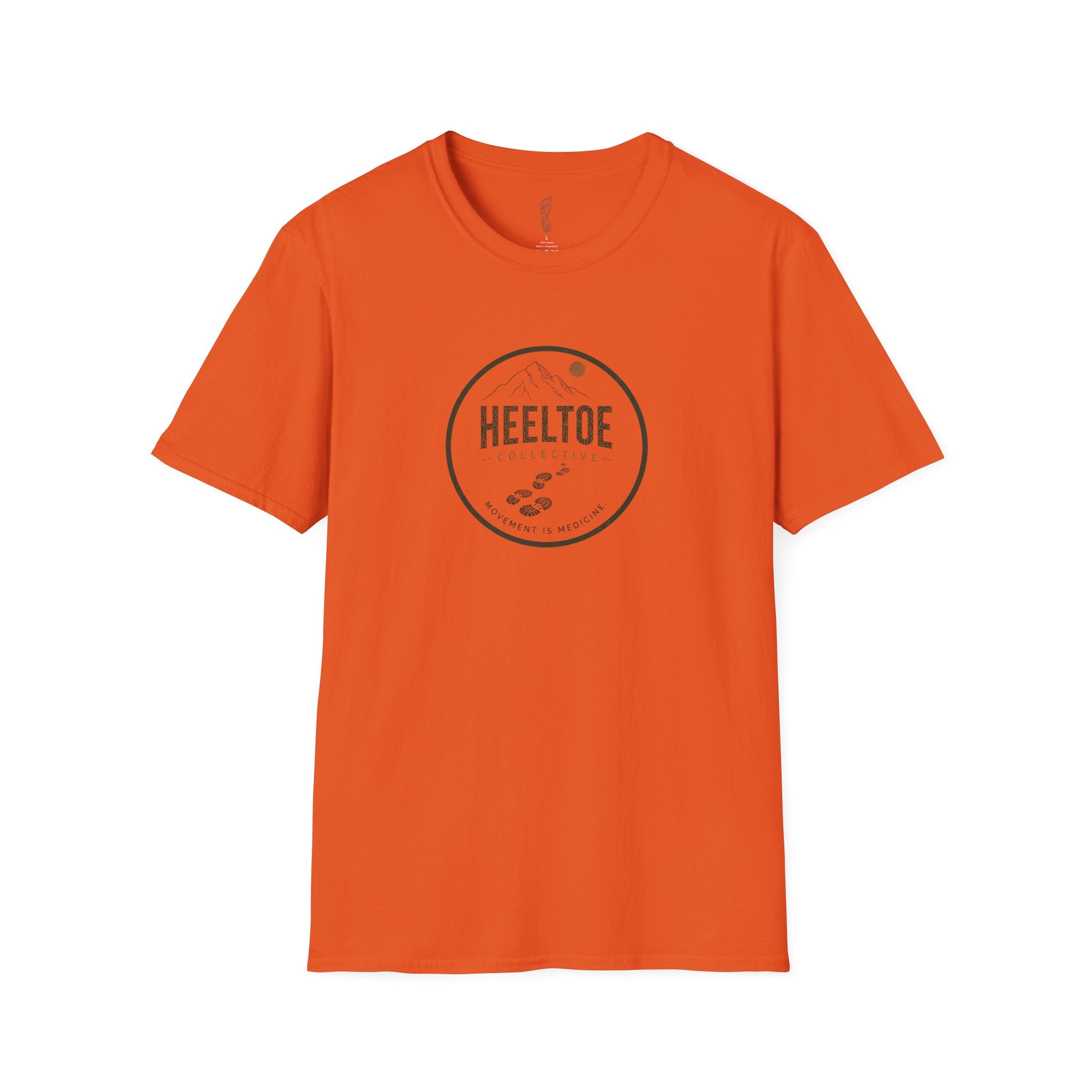 Movement Is Medicine — Circle  (Session 1 : Trailhead) T-shirt