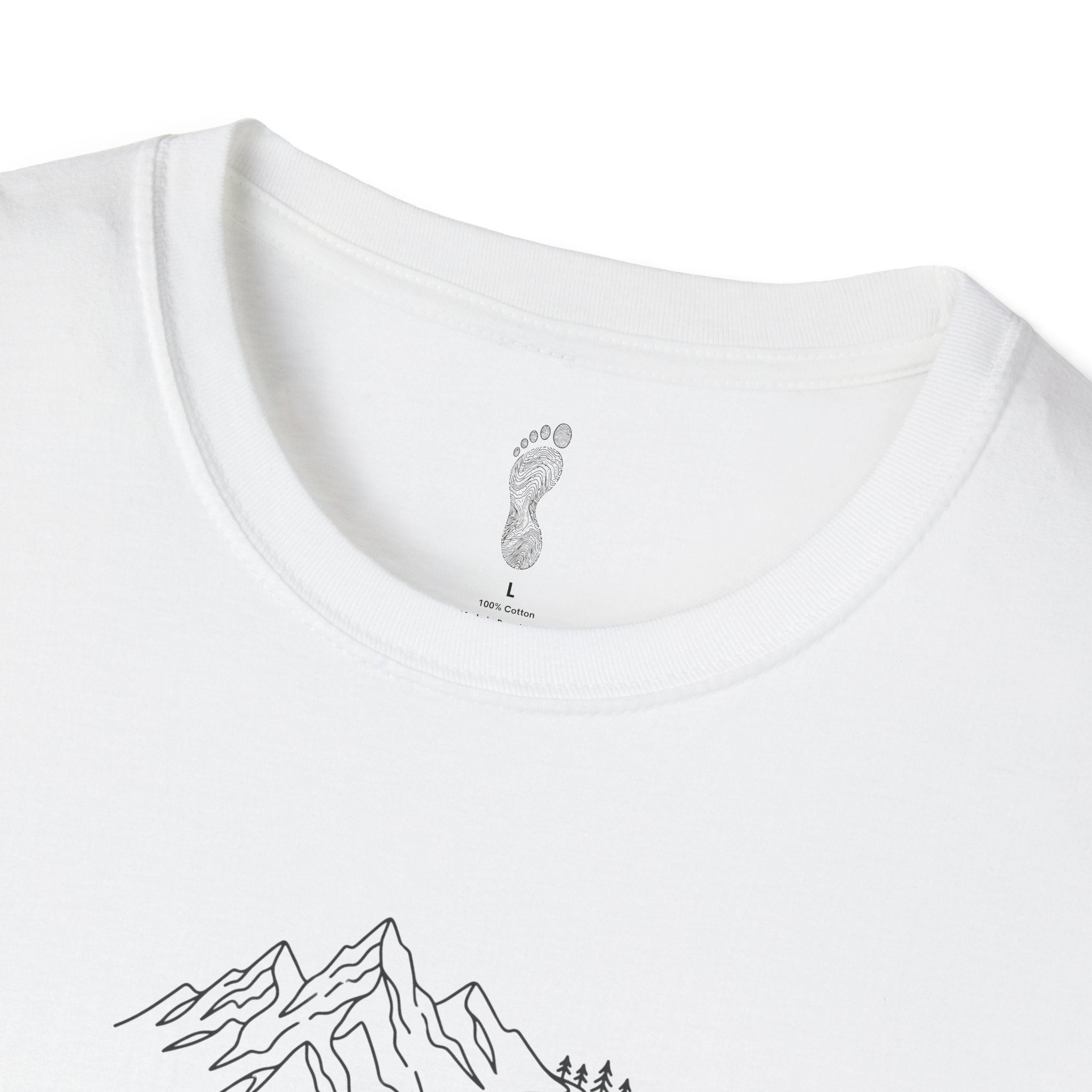 Into the Range (Session 1: Trailhead) T-Shirt