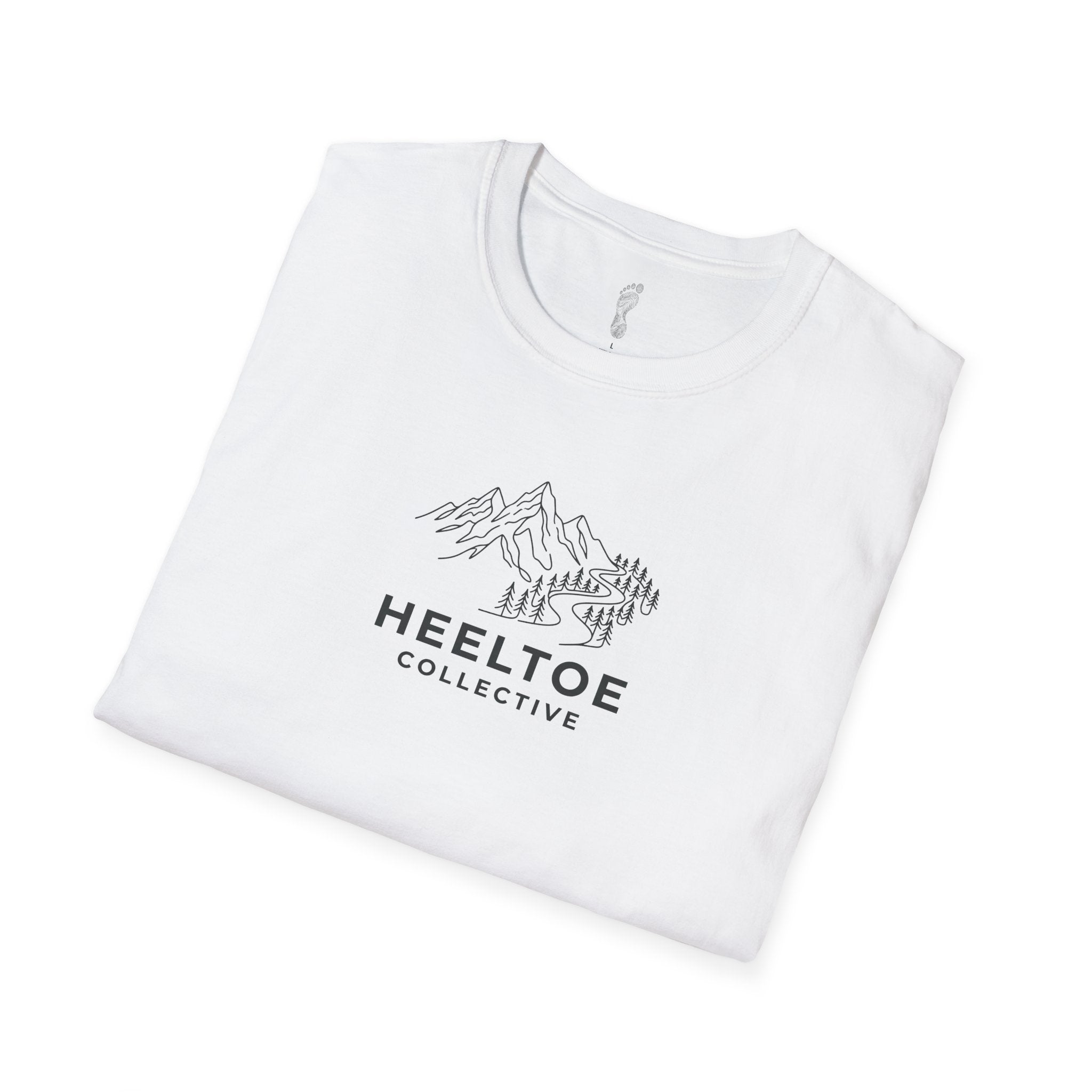 Into the Range (Session 1: Trailhead) T-Shirt