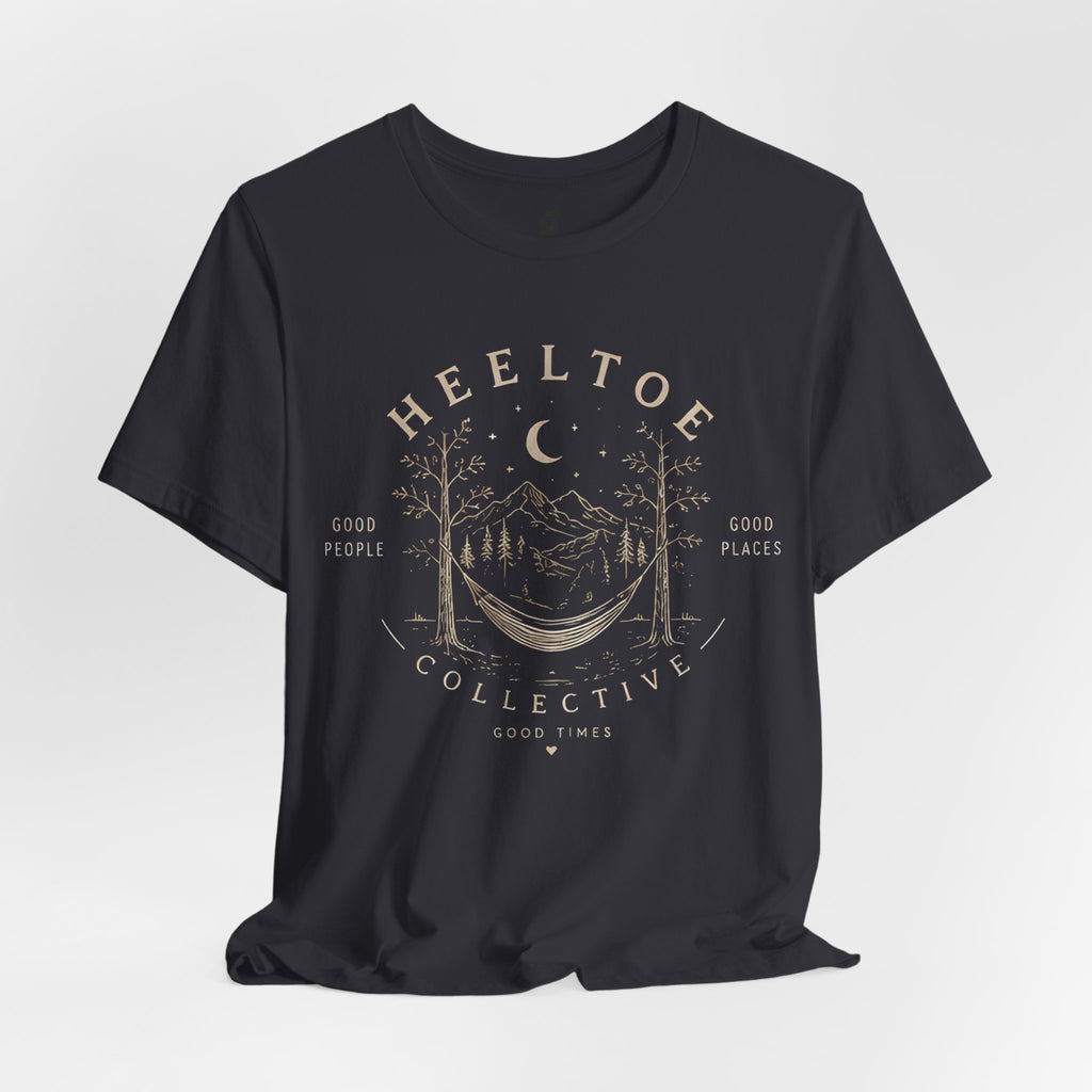 Good People. Good Places. Good Times (Session 1 : Trailhead) T-Shirt