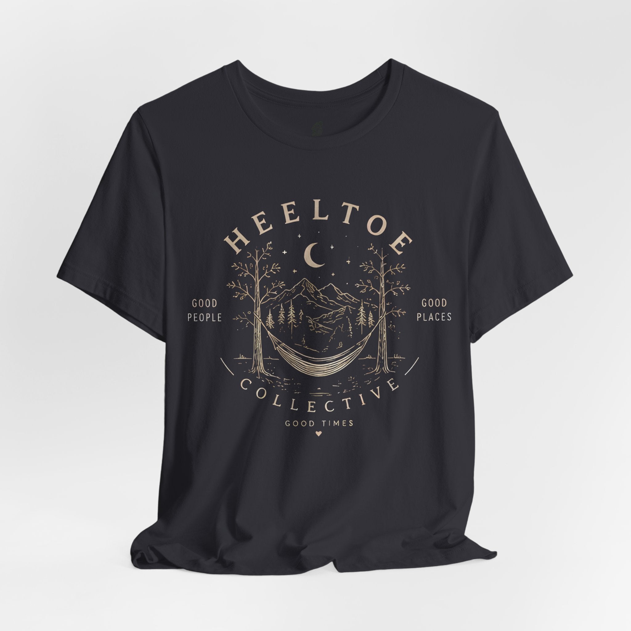 Good People. Good Places. Good Times (Session 1 : Trailhead) T-Shirt