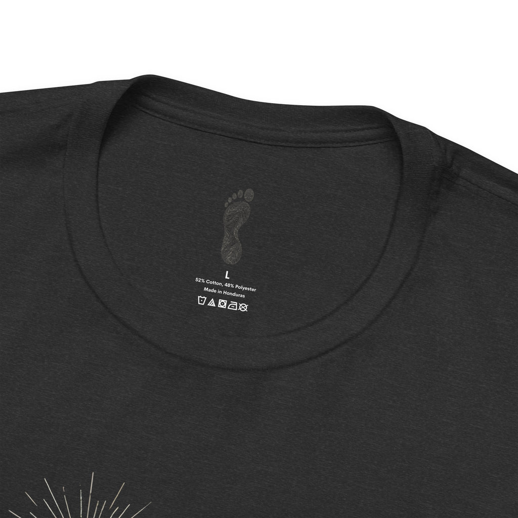 Wander More, Worry Less (Session 1 : Trailhead) T-Shirt