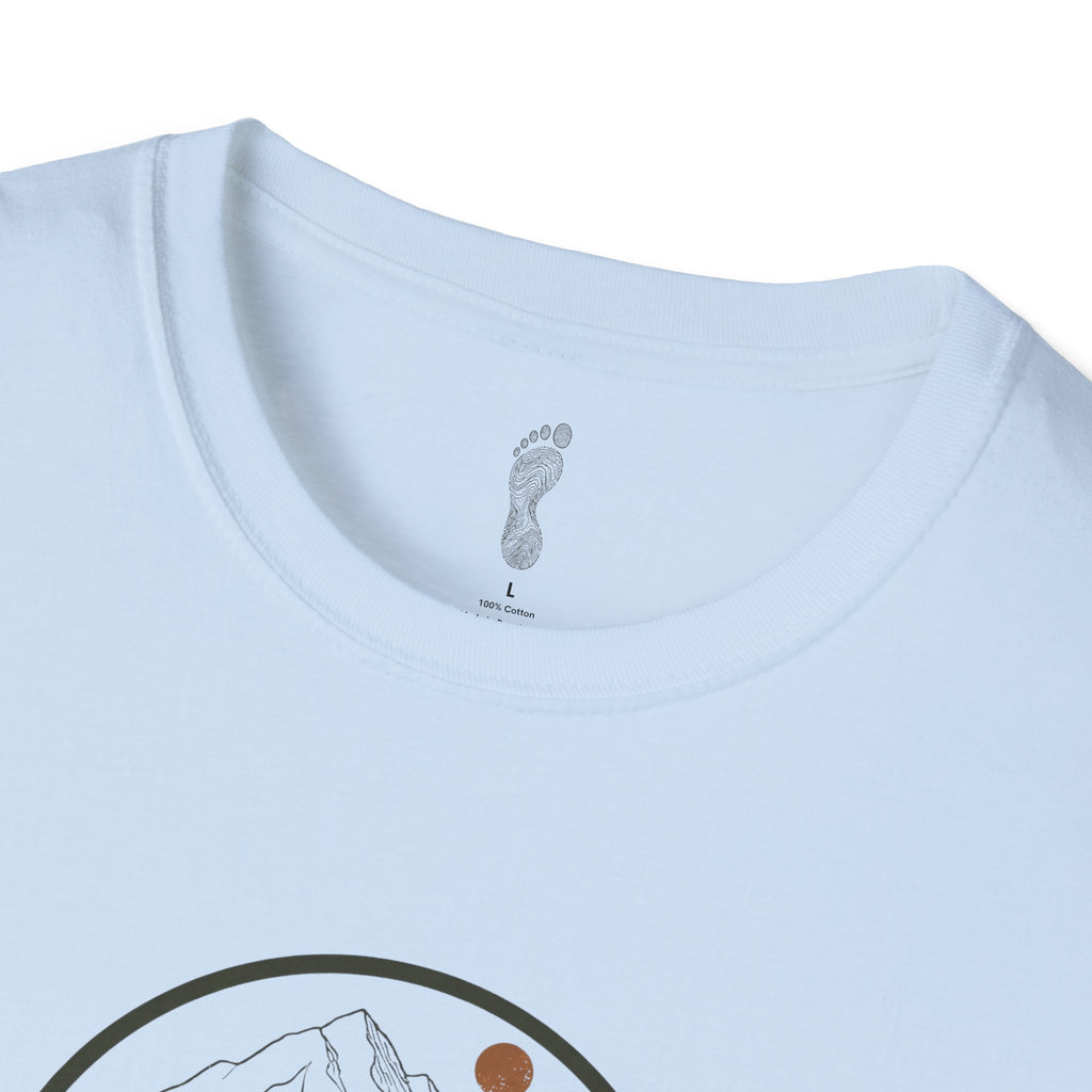Movement Is Medicine — Circle  (Session 1 : Trailhead) T-shirt