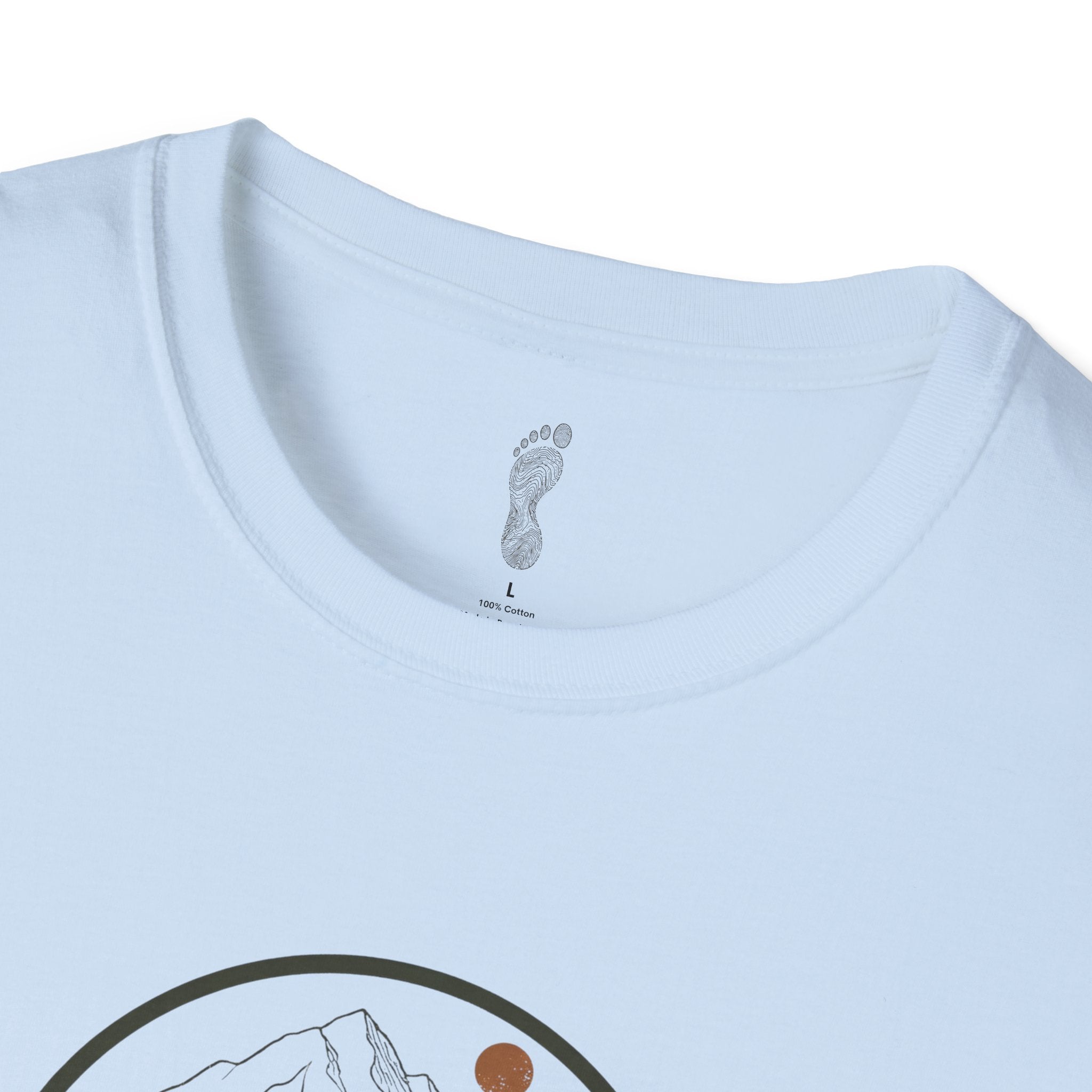 Movement Is Medicine — Circle  (Session 1 : Trailhead) T-shirt