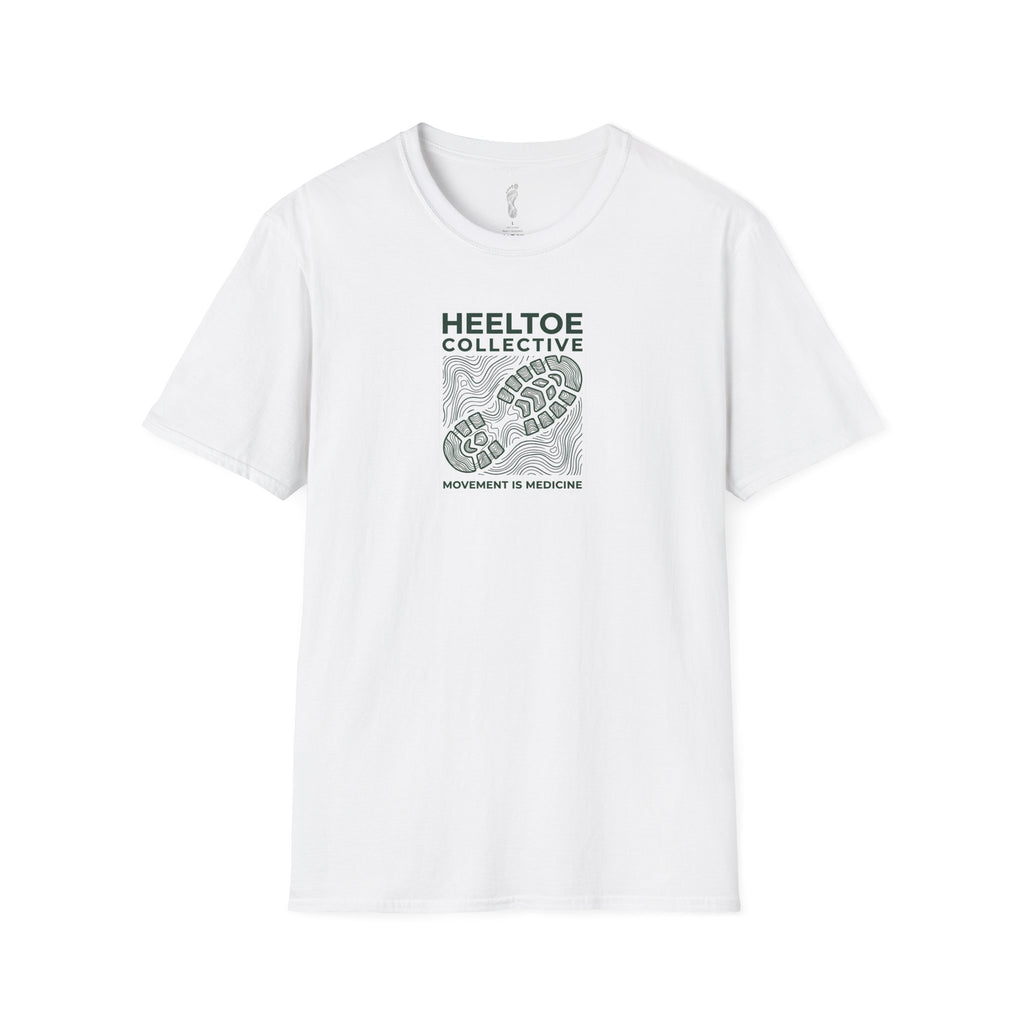 Movement Is Medicine (Session 1 : Trailhead) T-shirt