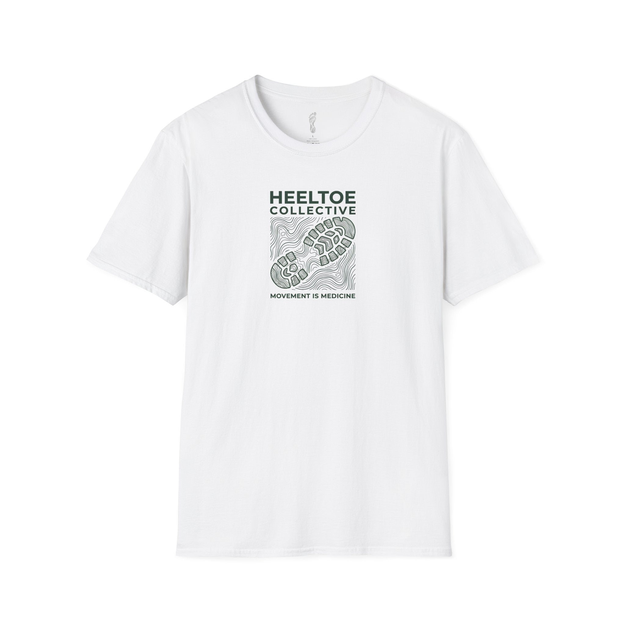 Movement Is Medicine (Session 1 : Trailhead) T-shirt