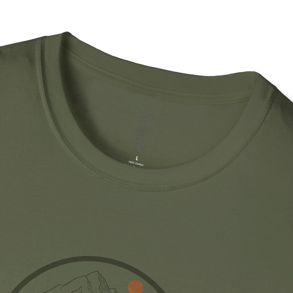 Movement Is Medicine — Circle  (Session 1 : Trailhead) T-shirt