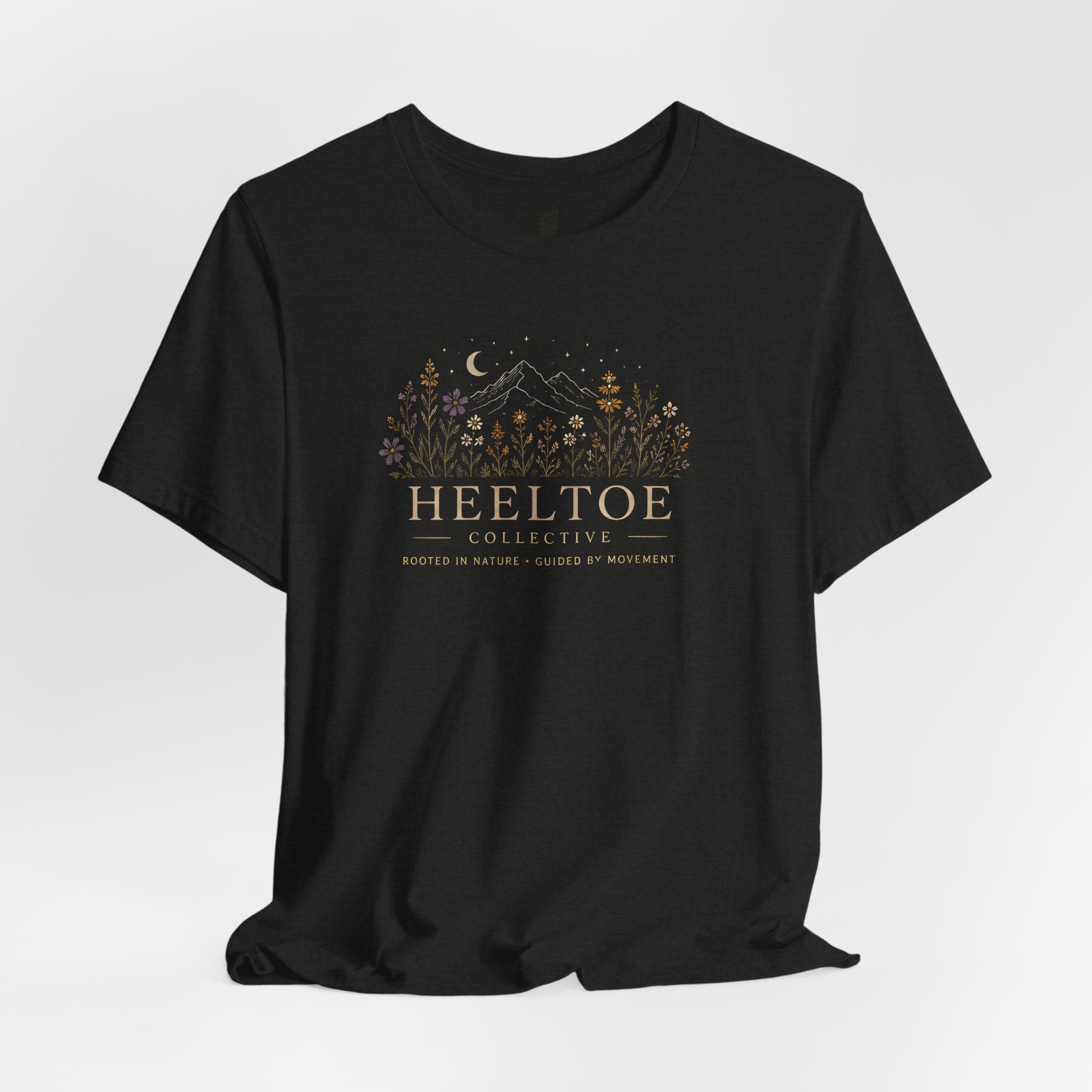 Rooted in Nature, Guided by Movement (Session 1 : Trailhead) T-Shirt