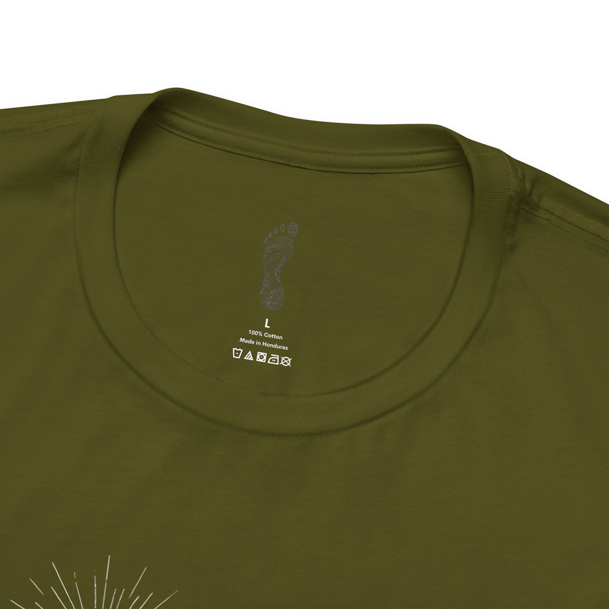 Wander More, Worry Less (Session 1 : Trailhead) T-Shirt